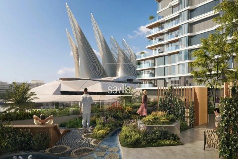 דירה למכירה ב Saadiyat Island, Abu Dhabi, איחוד האמירויות  2 חדרי שינה, 173.73 מ"ר, מספר 748024 - תמונה 9