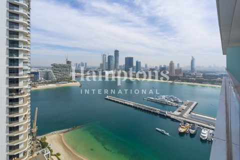 Dubai Harbour, Dubai, संयुक्त अरब अमीरात में अपार्टमेंट, 1 बेडरूम, 79.6095 वर्ग मीटर, संख्या 705017 - फ़ोटो 15