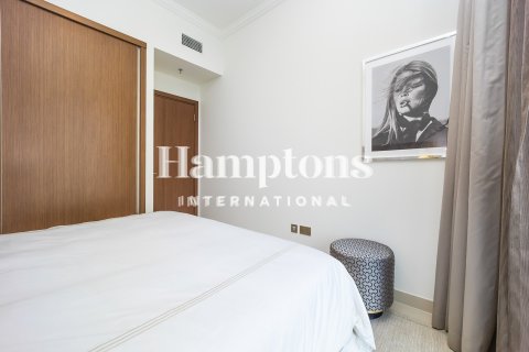 Apartemen di Dubai Harbour, UEA 1 kamar tidur, 79.6095 m2 nomor 705017