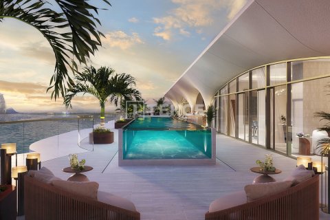 דירה למכירה ב Palm Jumeirah, Dubai, איחוד האמירויות  4 חדרי שינה, 809 מ"ר, מספר 705014 - תמונה 6