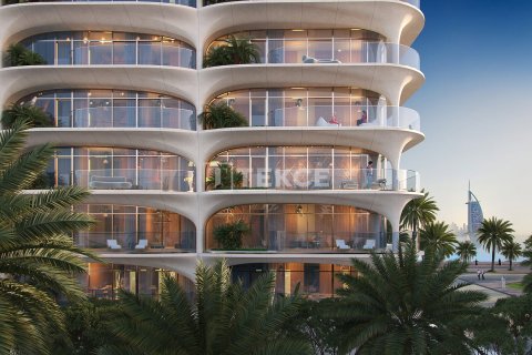 דירה למכירה ב Palm Jumeirah, Dubai, איחוד האמירויות  4 חדרי שינה, 809 מ"ר, מספר 705014 - תמונה 2