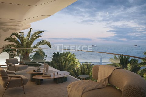 דירה למכירה ב Palm Jumeirah, Dubai, איחוד האמירויות  4 חדרי שינה, 809 מ"ר, מספר 705014 - תמונה 16