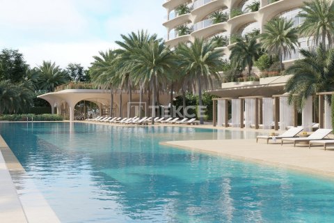 Διαμέρισμα σε Palm Jumeirah, Dubai, ΗΑΕ 2 υπνοδωμάτια, 391 τ.μ. Αρ. 705013 - φωτογραφία 5