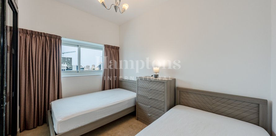 Apartment in Jumeirah Lake Towers, Dubai, UAE 1 bedroom, 84.6346 sq.m. № 705015