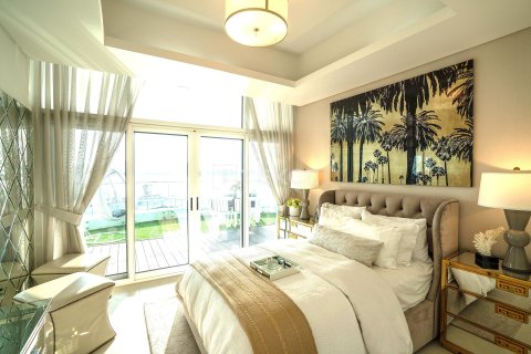 Byt v Palm Jumeirah, Dubai, SAE 1 pokoj, 65 m² Č.: 705012 - fotografie 11