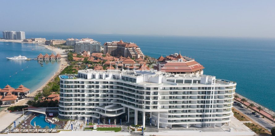 Byt v Palm Jumeirah, Dubai, SAE 1 pokoj, 65 m² Č.: 705012