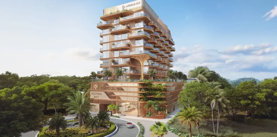Appartement à Dubai, EAU: 1 chambre, 70 m2 № 647483