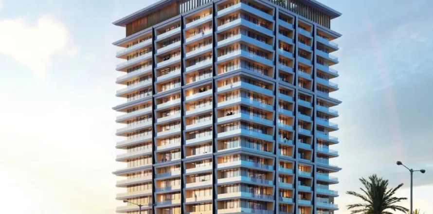 Lakás itt: Dubai, EAE, 2 hálószoba, 100 m², azonosító: 647482