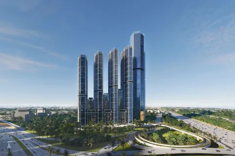 Dubai, BAE’de satılık daire 1 yatak odası, 68 m² No 647487 - fotoğraf 2