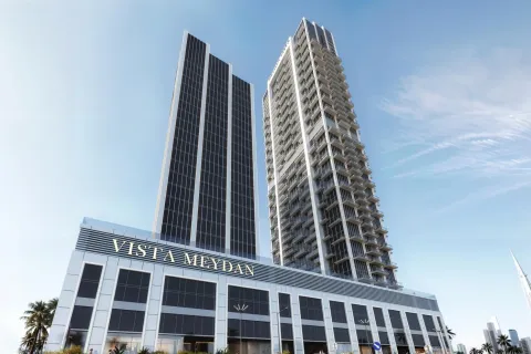 Lakás itt: Dubai, EAE, 1 hálószoba, 67 m², azonosító: 647484 - fénykép 5