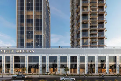 Lakás itt: Dubai, EAE, 1 hálószoba, 67 m², azonosító: 647484 - fénykép 1