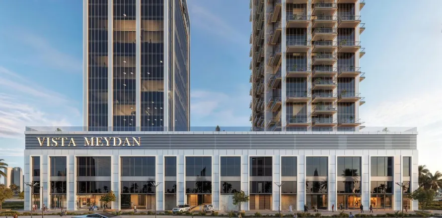 Lakás itt: Dubai, EAE, 1 hálószoba, 67 m², azonosító: 647484