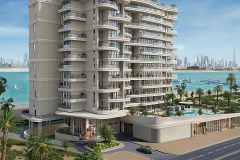 Lakás itt: Dubai, EAE, 1 hálószoba, 77 m², azonosító: 647485 - fénykép 1