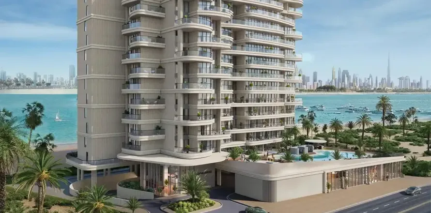 Lakás itt: Dubai, EAE, 1 hálószoba, 77 m², azonosító: 647485