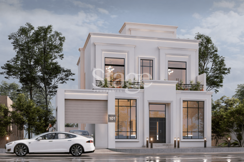 Vilë në Tilal City, Sharjah, Emiratet e Bashkuara Arabe 5 dhoma gjumi, 378 m2. № 639089 - Foto 3