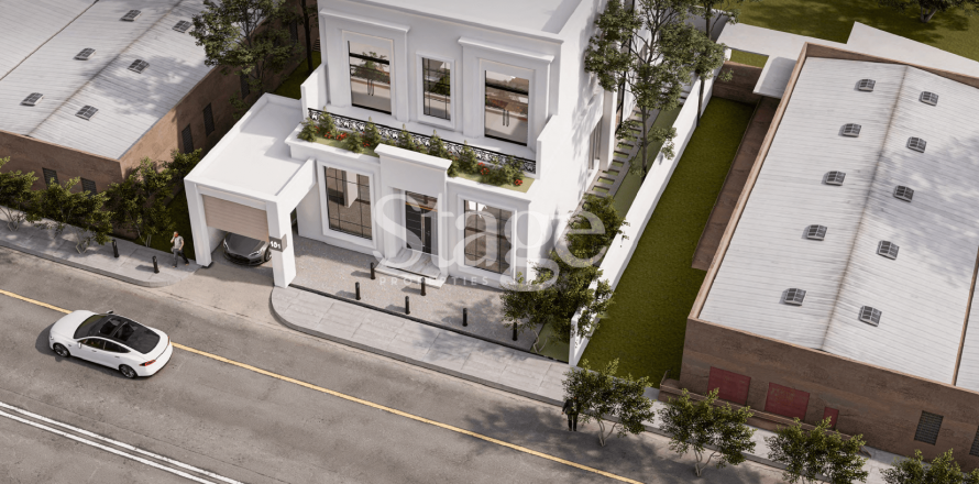 Vilë në Tilal City, Sharjah, Emiratet e Bashkuara Arabe 5 dhoma gjumi, 378 m2. № 639089