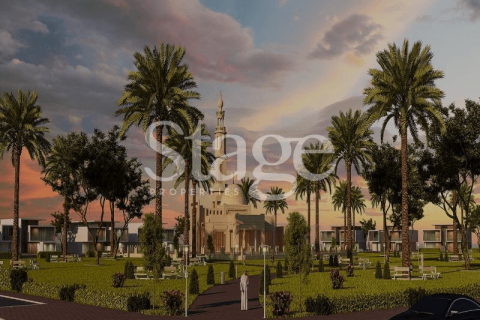 Vilë në Tilal City, Sharjah, Emiratet e Bashkuara Arabe 5 dhoma gjumi, 378 m2. № 639089 - Foto 8
