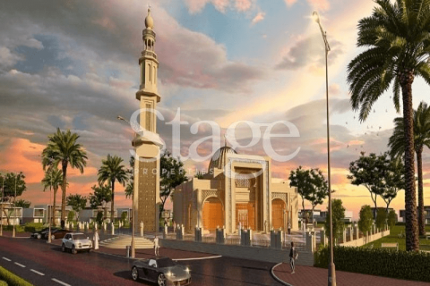 Vilë në Tilal City, Sharjah, Emiratet e Bashkuara Arabe 5 dhoma gjumi, 378 m2. № 639089 - Foto 11