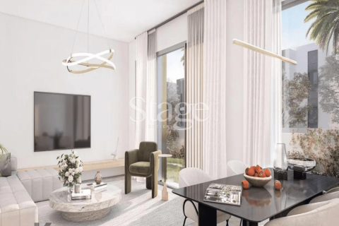 Villa til salgs i Al Shamkha, Abu Dhabi, Emiratene 4 soverom, 391 kvm Nr. 639091 - Foto 9