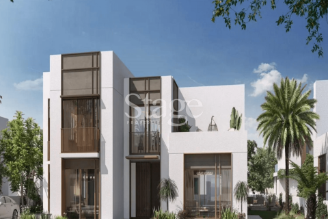 Villa til salgs i Al Shamkha, Abu Dhabi, Emiratene 4 soverom, 391 kvm Nr. 639091 - Foto 4