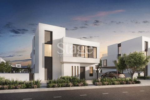 Villa til salgs i Al Shamkha, Abu Dhabi, Emiratene 4 soverom, 391 kvm Nr. 639091 - Foto 5