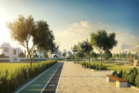 Villa til salgs i Al Shamkha, Abu Dhabi, Emiratene 4 soverom, 391 kvm Nr. 639091 - Foto 3