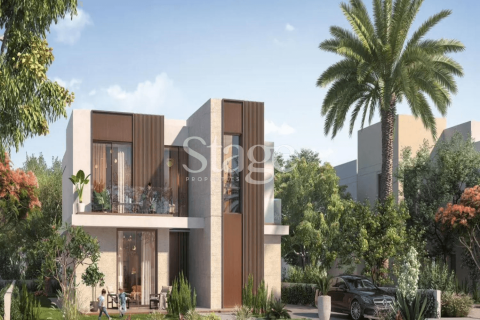 Villa til salgs i Al Shamkha, Abu Dhabi, Emiratene 4 soverom, 391 kvm Nr. 639091 - Foto 2