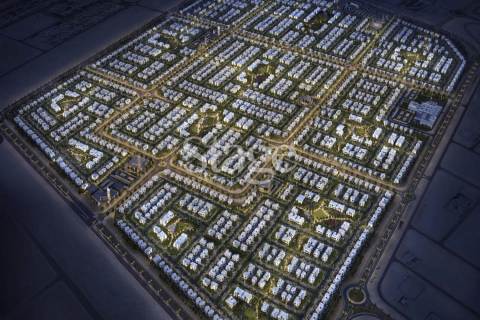 Villa til salgs i Al Shamkha, Abu Dhabi, Emiratene 4 soverom, 391 kvm Nr. 639091 - Foto 1