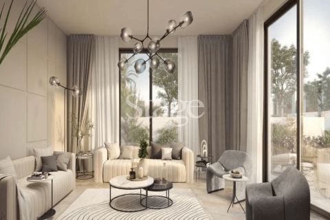 Villa til salgs i Al Shamkha, Abu Dhabi, Emiratene 4 soverom, 391 kvm Nr. 639091 - Foto 6