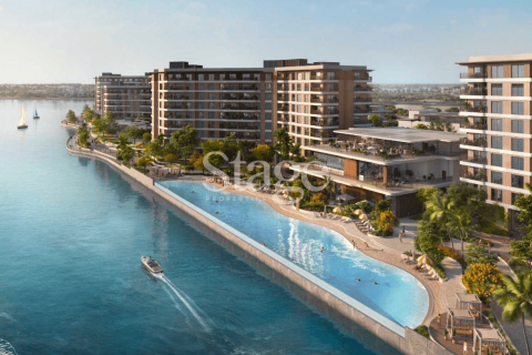 Müüa korter on the Yas Island, Abu Dhabi, AÜE: 1 magamistoaga, 75 m² Nr 639095 - pilt 4