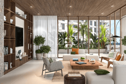 Müüa korter on the Yas Island, Abu Dhabi, AÜE: 1 magamistoaga, 75 m² Nr 639095 - pilt 2