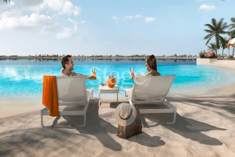 Müüa korter on the Yas Island, Abu Dhabi, AÜE: 1 magamistoaga, 75 m² Nr 639095 - pilt 10