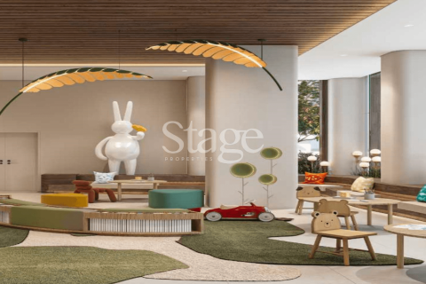 Müüa korter on the Yas Island, Abu Dhabi, AÜE: 1 magamistoaga, 75 m² Nr 639095 - pilt 8