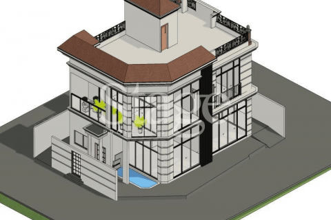 Villa til salgs i Tilal City, Sharjah, Emiratene 4 soverom, 709 kvm Nr. 639094 - Foto 6