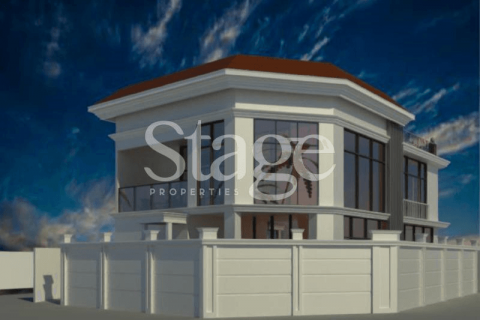 Villa til salgs i Tilal City, Sharjah, Emiratene 4 soverom, 709 kvm Nr. 639094 - Foto 10