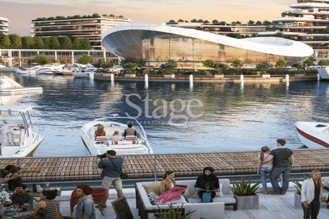 Вилла Umm Al Quwain Marina, Умм-эль-Кайвайн, БАӘ-да 4 жатын бөлмелер, 447 м² № 639093 - фото 1