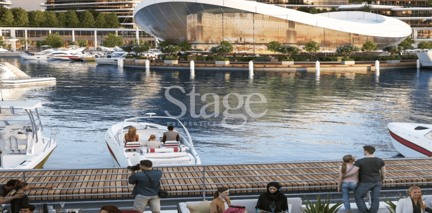 Вилла Umm Al Quwain Marina, Умм-эль-Кайвайн, БАӘ-да 4 жатын бөлмелер, 447 м² № 639093