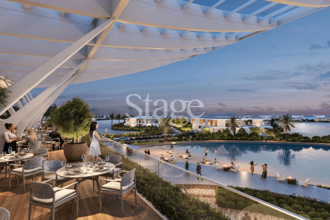 Вилла Umm Al Quwain Marina, Умм-эль-Кайвайн, БАӘ-да 4 жатын бөлмелер, 447 м² № 639093 - фото 3