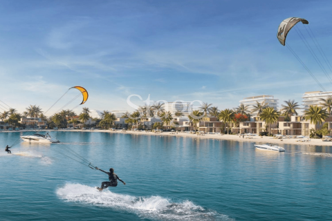 Вилла Umm Al Quwain Marina, Умм-эль-Кайвайн, БАӘ-да 4 жатын бөлмелер, 447 м² № 639093 - фото 12