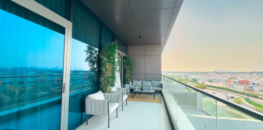 Διαμέρισμα σε Meydan, Dubai, ΗΑΕ 1 υπνοδωμάτιο, 79.7 τ.μ. Αρ. 638388