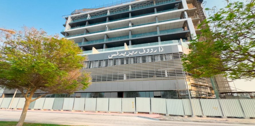 Leilighet i Meydan, Dubai, Emiratene 1 soverom, 79.7 kvm nr. 638388