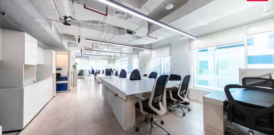 Kancelář v Business Bay, Dubai, SAE 151.3 m² Č.: 638387