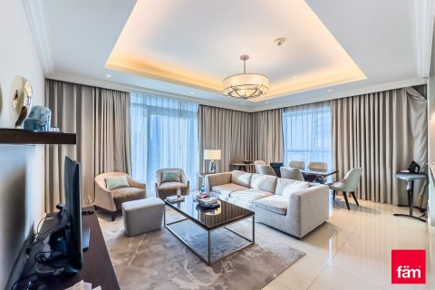 Byt v Downtown Dubai (Downtown Burj Dubai), SAE 2 ložnice, 162.7 m² Č.: 638470 - fotografie 1