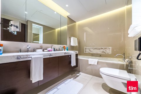 Byt v Downtown Dubai (Downtown Burj Dubai), SAE 2 ložnice, 162.7 m² Č.: 638470 - fotografie 8
