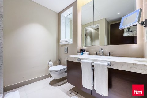 Byt v Downtown Dubai (Downtown Burj Dubai), SAE 2 ložnice, 162.7 m² Č.: 638470 - fotografie 7
