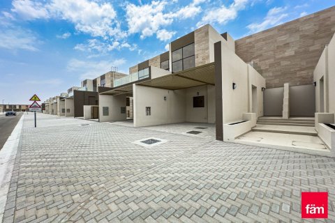Townhouse di Dubai, UEA 3 kamar tidur, 187.2 m2 nomor 638385 - foto 1