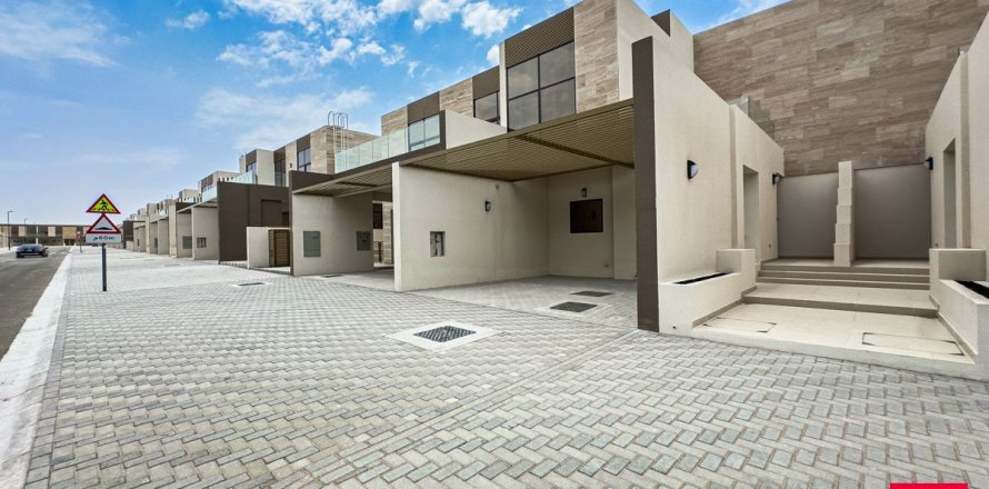 Townhouse di Dubai, UEA 3 kamar tidur, 187.2 m2 nomor 638385