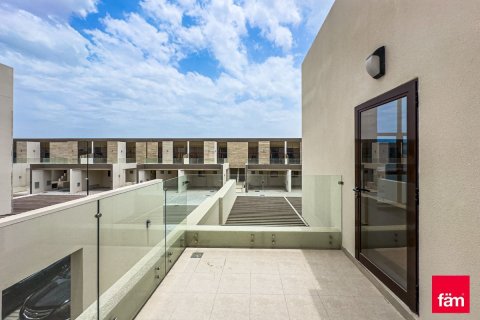 Townhouse di Dubai, UEA 3 kamar tidur, 187.2 m2 nomor 638385 - foto 18