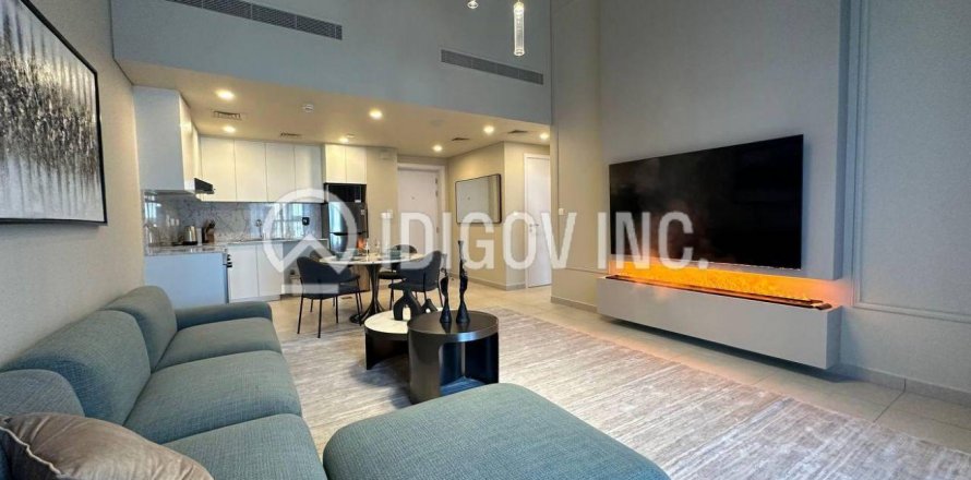 Διαμέρισμα σε Umm Suqeim, Dubai, ΗΑΕ 1 υπνοδωμάτιο, 72 τ.μ. Αρ. 636687