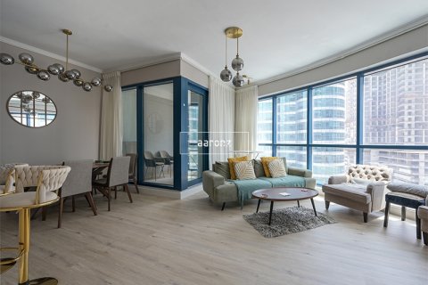 Apartment in Jumeirah Lake Towers, Dubai, UAE 1 bedroom, 92.1 sq.m. № 636691 - photo 2